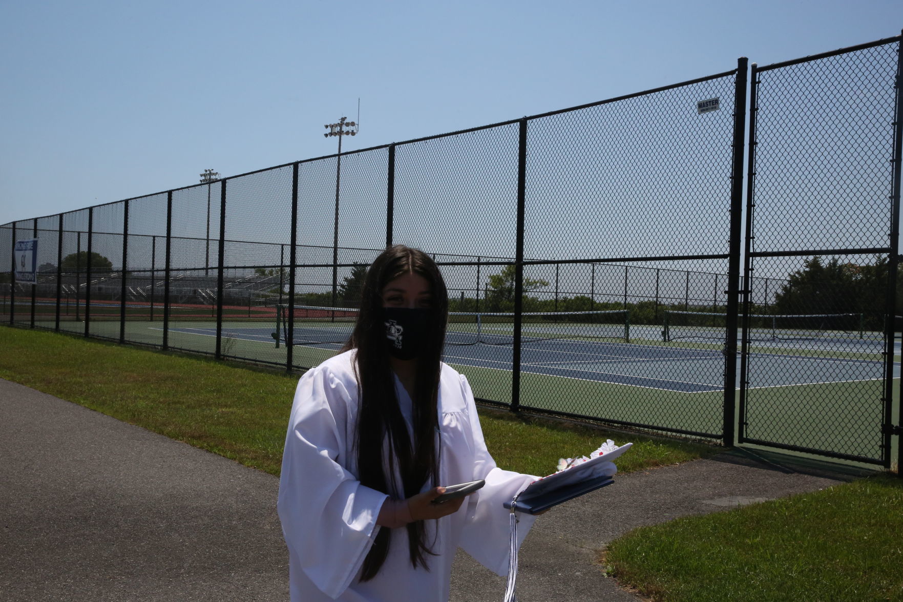 Atlantic City High School graduation July 8, 2020